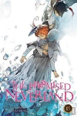 Bertrand.pt - The Promised Neverland, Vol. 18
