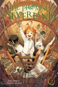 Bertrand.pt - The Promised Neverland, Vol. 2