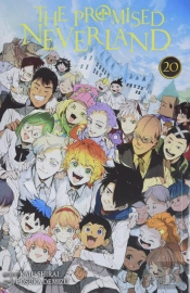 The Promised Neverland, Vol. 20