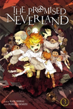 Bertrand.pt - The Promised Neverland, Vol. 3