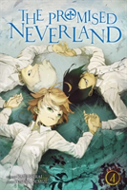Bertrand.pt - The Promised Neverland, Vol. 4