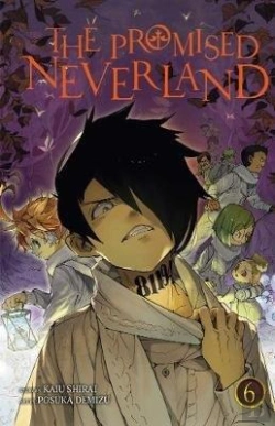 Bertrand.pt - The Promised Neverland, Vol. 6