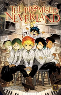 Bertrand.pt - The Promised Neverland, Vol. 7