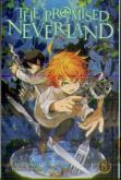 The Promised Neverland, Vol. 8
