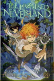 The Promised Neverland, Vol. 8