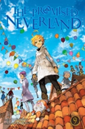 The Promised Neverland, Vol. 9