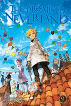 Bertrand.pt - The Promised Neverland, Vol. 9