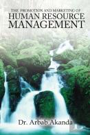 The Promotion And Marketing Of Human Resource Management