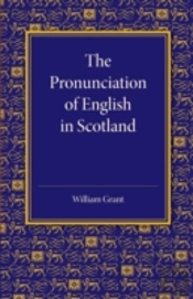 The Pronunciation Of English In Scotland