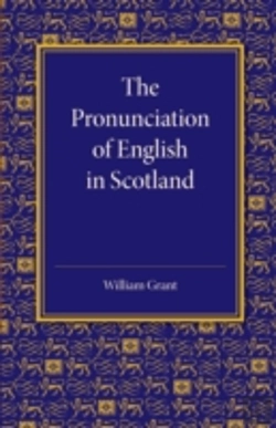 Bertrand.pt - The Pronunciation Of English In Scotland