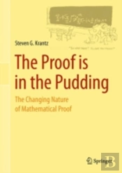 The Proof Is In The Pudding