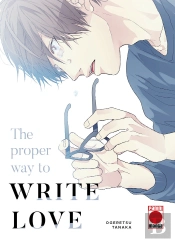 The Proper Way To Write Love