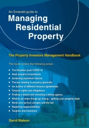 The Property Investors Management Handbook - Managing Residentia L Property