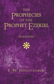 The Prophecies Of The Prophet Ezekiel Elucidated