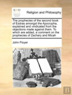 Bertrand.pt - The Prophecies Of The Second Book Of Esd