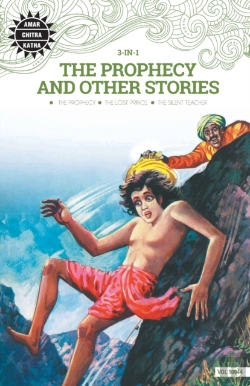 Bertrand.pt - The Prophecy And Other Stories