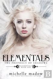 The Prophecy Of Shadows