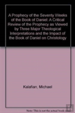 Bertrand.pt - The Prophecy Of The Seventy Weeks Of The Book Of Daniel