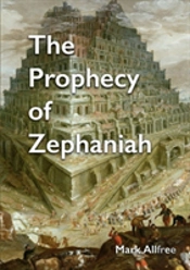 The Prophecy Of Zephaniah