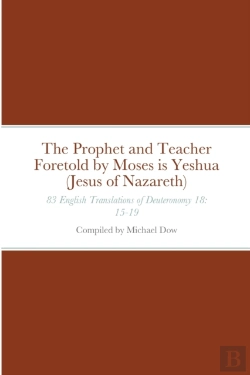 Bertrand.pt - The Prophet And Teacher Foretold By Moses Is Yeshua (Jesus Of Nazareth)