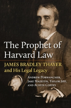 Bertrand.pt - The Prophet Of Harvard Law