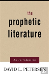 The Prophetic Literature