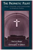 The Prophetic Pulpit