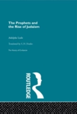 Bertrand.pt - The Prophets And The Rise Of Judaism