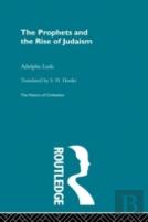 The Prophets And The Rise Of Judaism