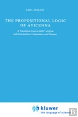Bertrand.pt - The Propositional Logic Of Avicenna