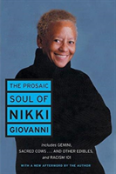 The Prosaic Soul Of Nikki Giovanni