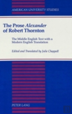 Bertrand.pt - The Prose Alexander Of Robert Thornton