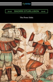 The Prose Edda (Translated With An Introduction, Notes, And Vocabulary By Rasmus B. Anderson)