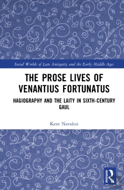 Bertrand.pt - The Prose Lives Of Venantius Fortunatus