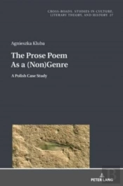 The Prose Poem As A (Non)Genre