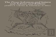The Prose Solomon And Saturn And Adrian