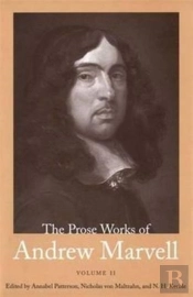 The Prose Works Of Andrew Marvell