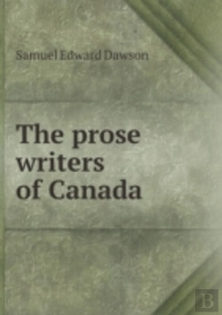 Bertrand.pt - The Prose Writers Of Canada