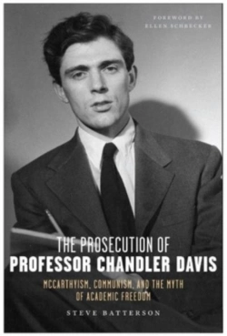 Bertrand.pt - The Prosecution Of Professor Chandler Davis
