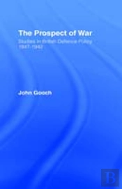 The Prospect Of War