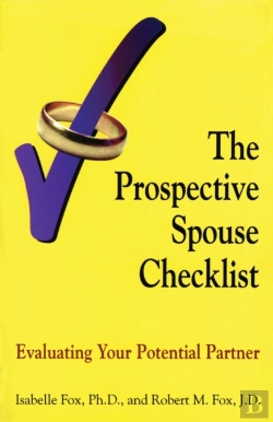 Bertrand.pt - The Prospective Spouse Checklist