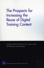 The Prospects For Increasing The Reuse Of Digital Training Content