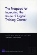 The Prospects For Increasing The Reuse Of Digital Training Content