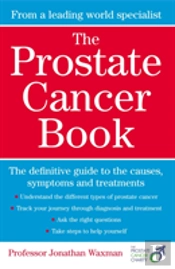 The Prostate Cancer Book