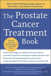 The Prostate Cancer Treatment Book