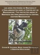 The Protected Areas Of Mantadia And Analamazaotra In Central Eastern Madagascar