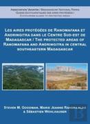 The Protected Areas Of Ranomafana And Andringitra In Central Southeastern Madagascar