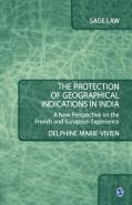 The Protection Of Geographical Indications In India