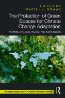 The Protection Of Green Spaces For Climate Change Adaptation