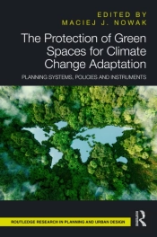 The Protection Of Green Spaces For Climate Change Adaptation